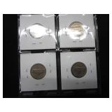 56 Jefforson Nickles (Older)