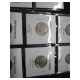 14 Buffalo Nickels