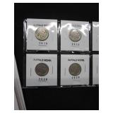 14 Buffalo Nickels