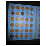 Collection of Lincoln Pennies (some are steel)