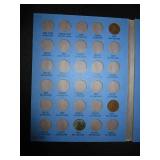 Collection of Lincoln Pennies (some are steel)