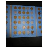 Collection of Lincoln Pennies (some are steel)