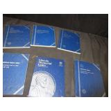 Collection of Lincoln Pennies (some are steel)