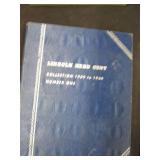 Collection of Lincoln Pennies (some are steel)