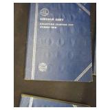 Collection of Lincoln Pennies (some are steel)