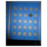 Collection of Roosevelt Dimes