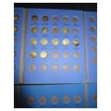 Collection of Roosevelt Dimes