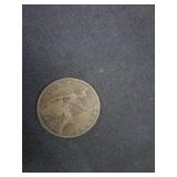 Foreign Money and Coins