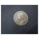 Foreign Money and Coins