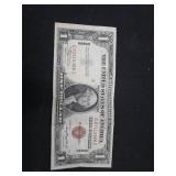 Red Seal Hawaii $1 Series 1935 A