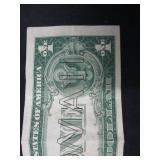 Red Seal Hawaii $1 Series 1935 A