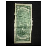 $2 Bills- Series 1953, 1976, 1953, 1928, $1 Bills- Both 1957