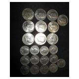 Centiennial Halfs and Quarters