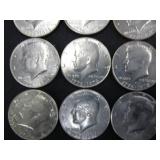 Centiennial Halfs and Quarters