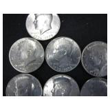 Centiennial Halfs and Quarters