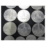 Centiennial Halfs and Quarters