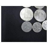 Centiennial Halfs and Quarters