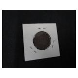 Indian Head Pennies- 1891, 1902, 1906,1907,1908, 1899, Buffalo Nickel