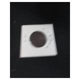 Indian Head Pennies- 1891, 1902, 1906,1907,1908, 1899, Buffalo Nickel