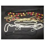 Tons of Jewelry, Lots of Necklaces