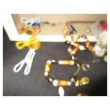 Tons of Jewelry, Lots of Necklaces