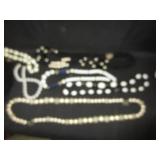 Tons of Jewelry, Lots of Necklaces