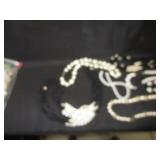 Tons of Jewelry, Lots of Necklaces