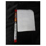 40 Pieces of Long Beef Jerky: Teriyaki, Original, Hot&Spicy, Mild, Bacon&Cheddar