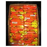 42 Various Reeses: Crunchy cookie, P&B cups