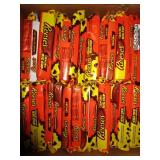 42 Various Reeses: Crunchy cookie, P&B cups