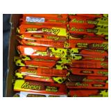 42 Various Reeses: Crunchy cookie, P&B cups