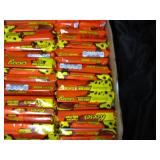 42 Various Reeses: Crunchy cookie, P&B cups