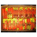 42 Various Reeses: Crunchy cookie, P&B cups