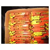 42 Various Reeses: Crunchy cookie, P&B cups