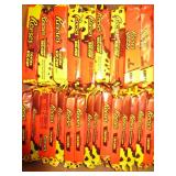 42 Various Reeses: Crunchy cookie, P&B cups