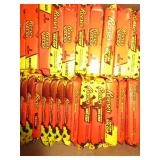 42 Various Reeses: Crunchy cookie, P&B cups