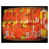 42 Various Reeses: Crunchy cookie, P&B cups