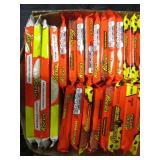 42 Various Reeses: Crunchy cookie, P&B cups