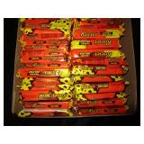 42 Various Reeses: Crunchy cookie, P&B cups
