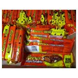 42 Various Reeses: Crunchy cookie, P&B cups