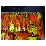 42 Various Reeses: Crunchy cookie, P&B cups