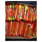 42 Various Reeses: Crunchy cookie, P&B cups