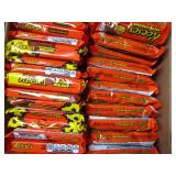 42 Various Reeses: Crunchy cookie, P&B cups