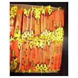 42 Various Reeses: Crunchy cookie, P&B cups