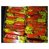 42 Various Reeses: Crunchy cookie, P&B cups