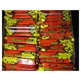 42 Various Reeses: Crunchy cookie, P&B cups