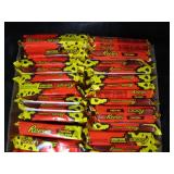 42 Various Reeses: Crunchy cookie, P&B cups