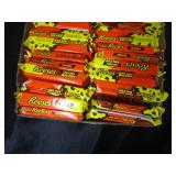 42 Various Reeses: Crunchy cookie, P&B cups