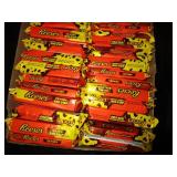 42 Various Reeses: Crunchy cookie, P&B cups