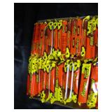 42 Various Reeses: Crunchy cookie, P&B cups